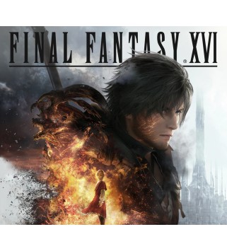 Final Fantasy XVI Steam Key EUROPE